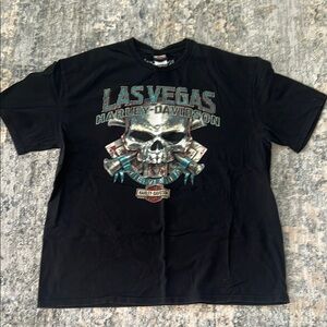 Harley Davidson shirt
